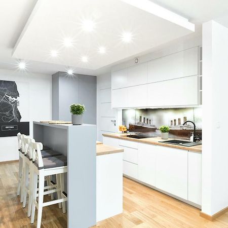 Apartament 27A Lägenhet Gdynia Exteriör bild