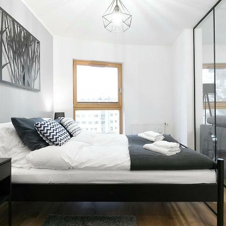 Apartament 27A Lägenhet Gdynia Exteriör bild