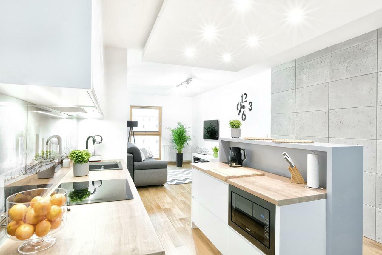 Apartament 27A Lägenhet Gdynia Exteriör bild
