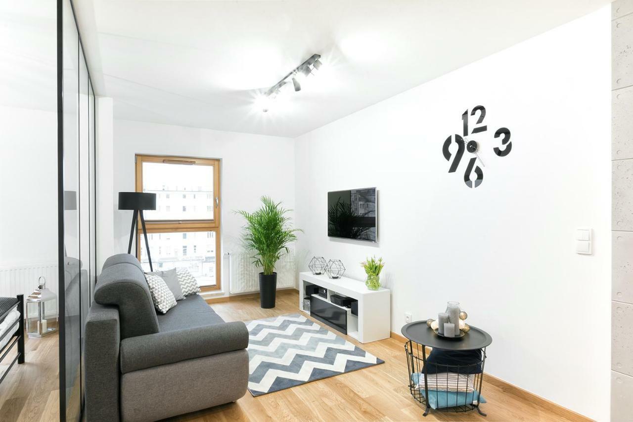 Apartament 27A Lägenhet Gdynia Exteriör bild