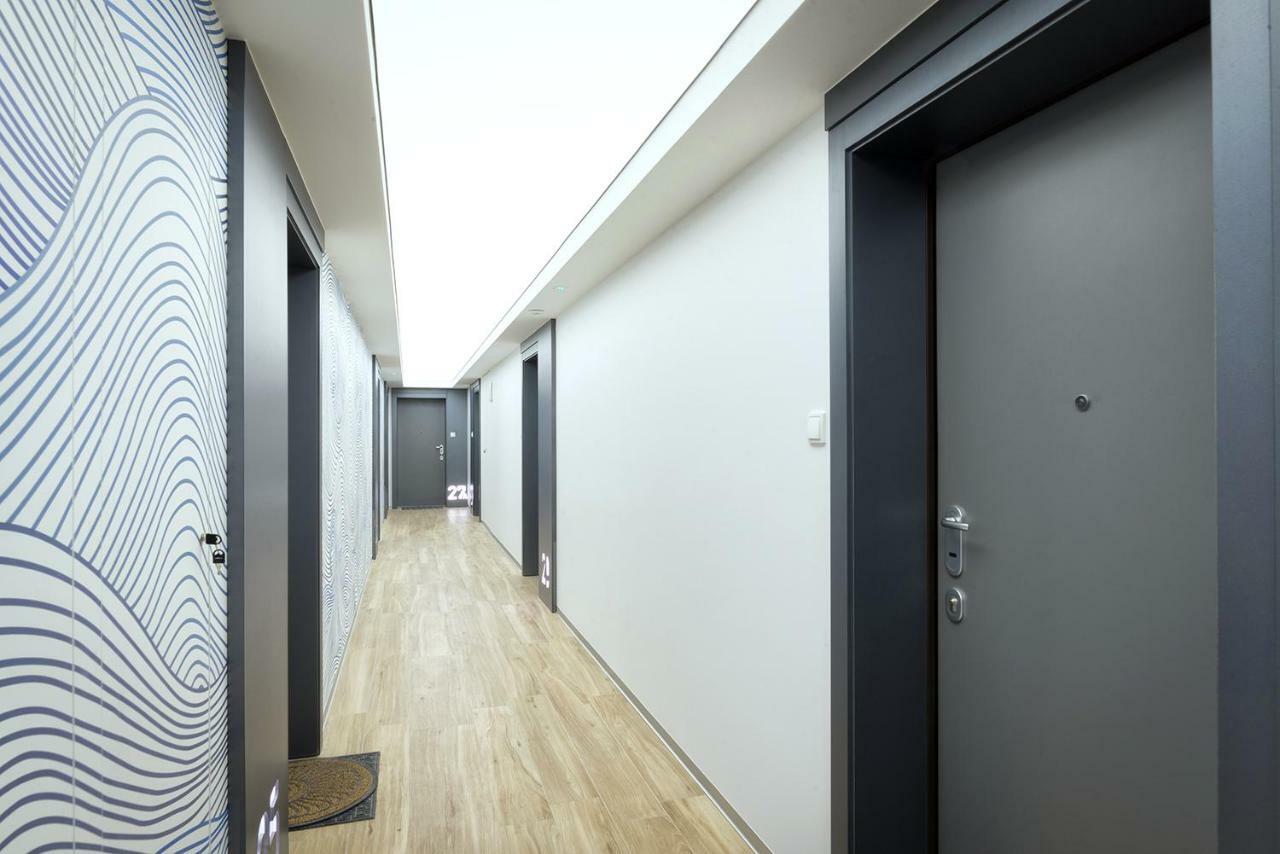Apartament 27A Lägenhet Gdynia Exteriör bild
