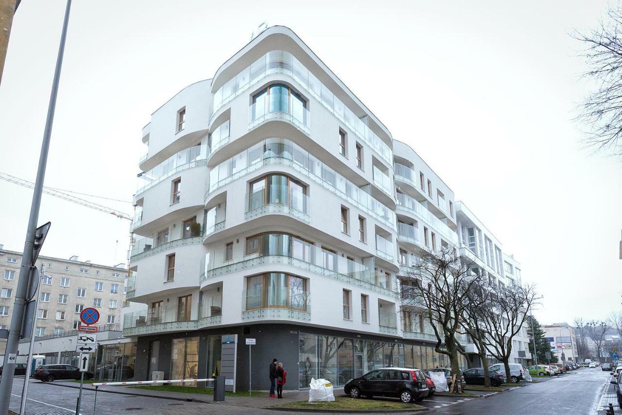 Apartament 27A Lägenhet Gdynia Exteriör bild