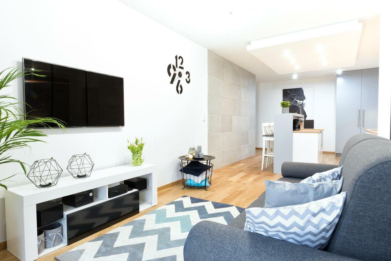 Apartament 27A Lägenhet Gdynia Exteriör bild