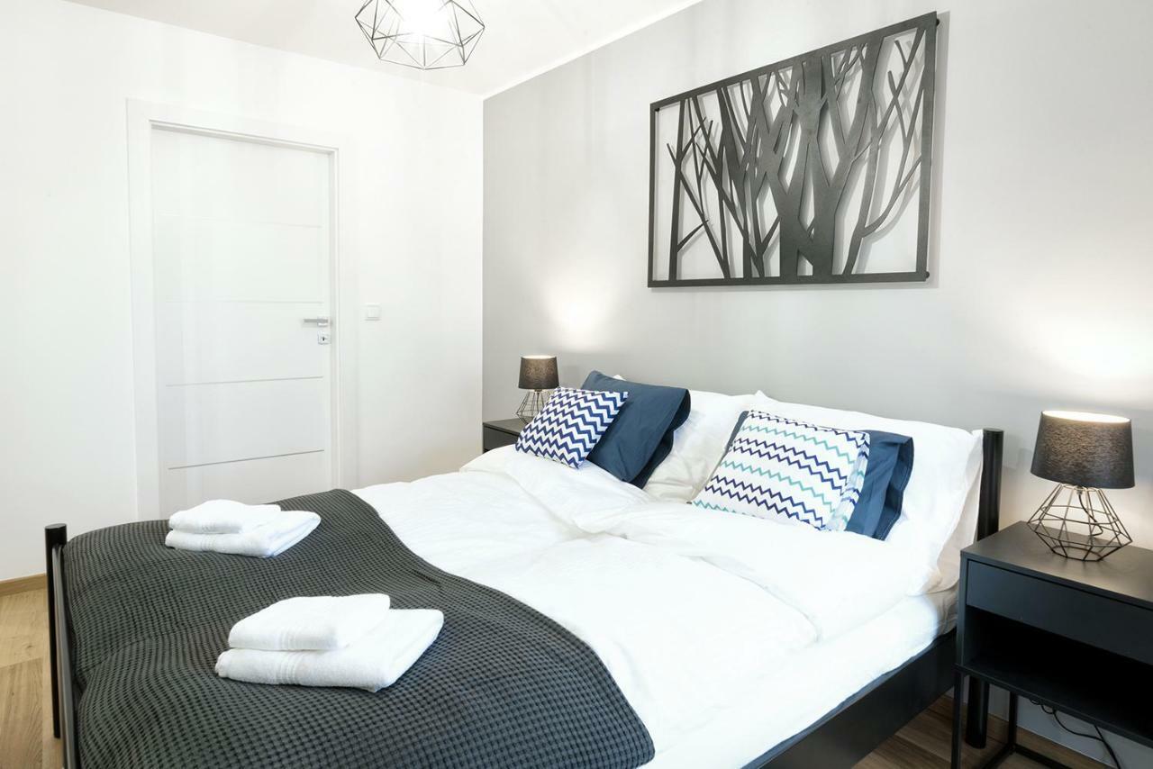 Apartament 27A Lägenhet Gdynia Exteriör bild