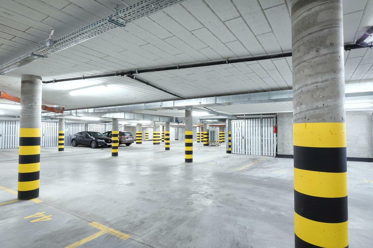 Apartament 27A Lägenhet Gdynia Exteriör bild